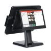 Capacitive Touch Screen All in One POS System