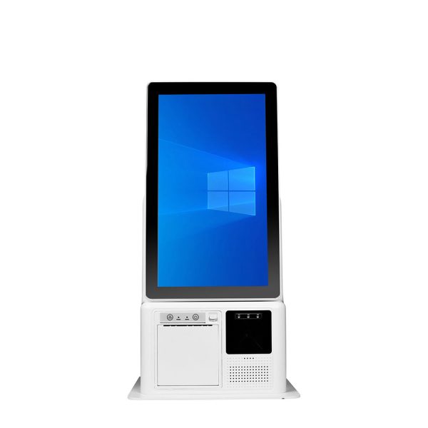 kiosk cash cashier machine set android touch pos systems