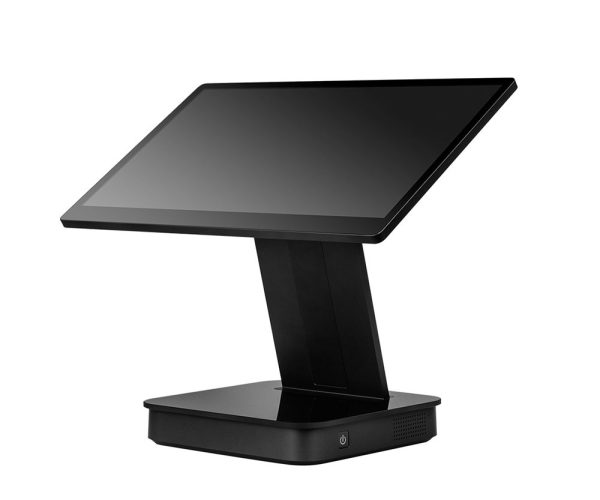 15.6inch all in one touch screen aluminium case high-end POS System