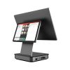 15.6inch all in one touch screen aluminium case high-end POS System