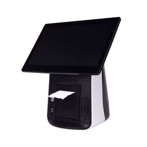15.6'' Touch Screen POS Electronic Terminal Cash Register Machine