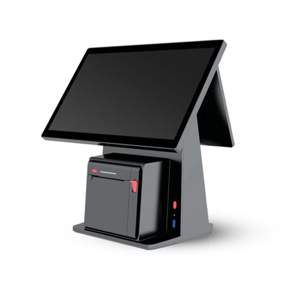14 inch Touch Dual Screen POS System