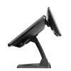 15.6inch wide screen 16:9 touch screen metal base pos system