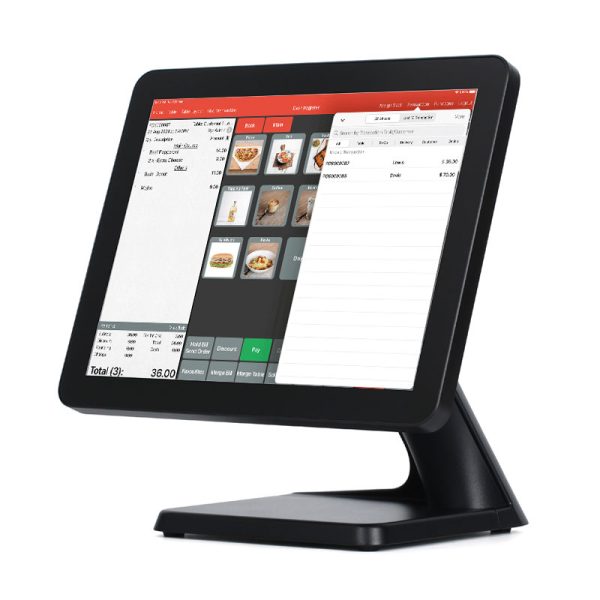 Capacitive Touch Screen All in One POS System