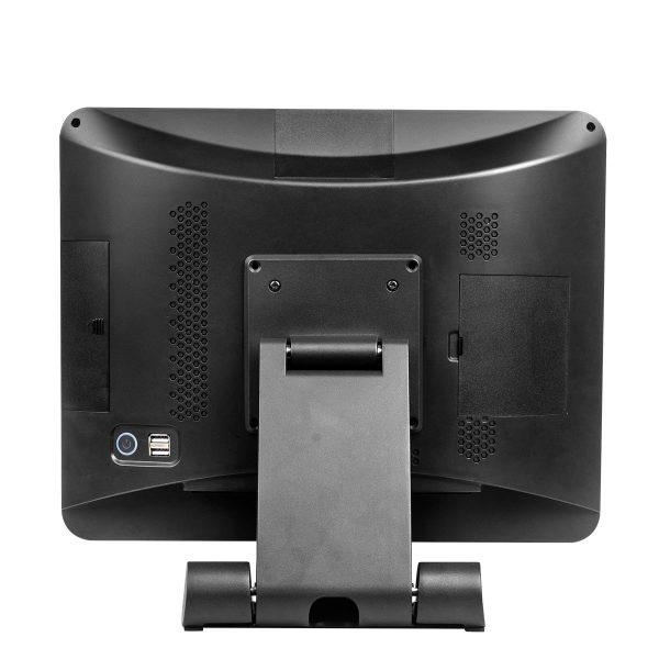 15inch foldable all in one touch screen pos system