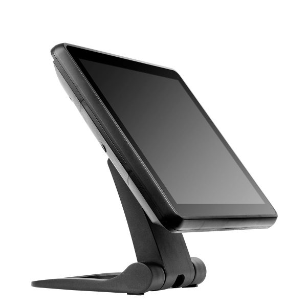 15inch foldable all in one touch screen pos system