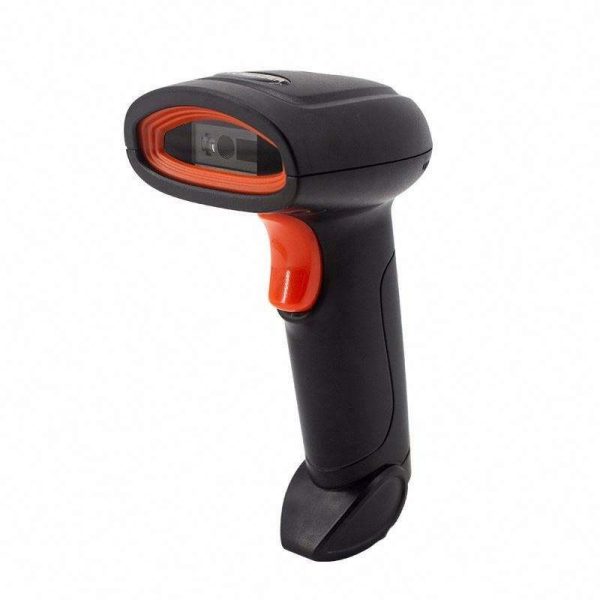 1/2D wired Barcode Scanner