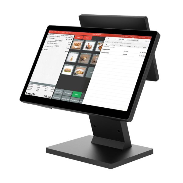 15.6 inch all in one Touch  POS Terminal for convenience store