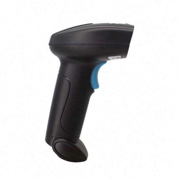 Handheld Barcode Scanner CMOS 2D Wireless 2.4G Reader