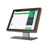15inch LCD Capacitive POS System All In One Touch Screen