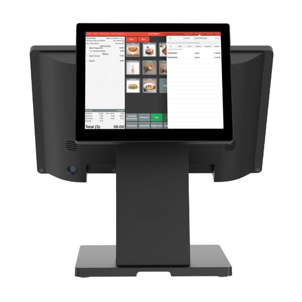 15.6 inch all in one Touch  POS Terminal for convenience store