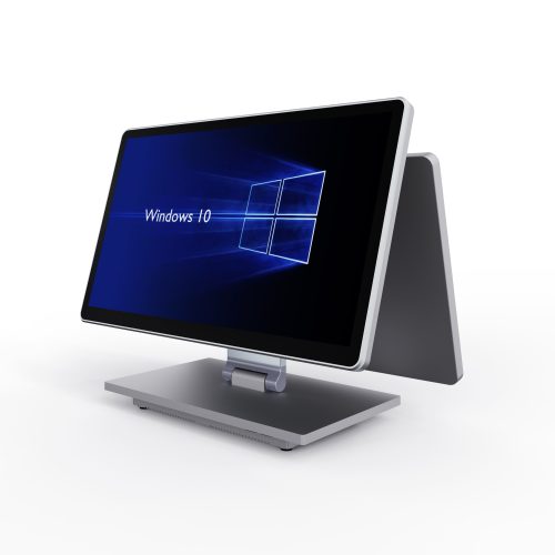 High Quality Metal appearance 15.6inch Ultrathin Retail POS System