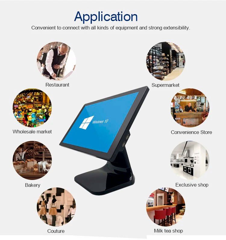 yazy All in one POS System