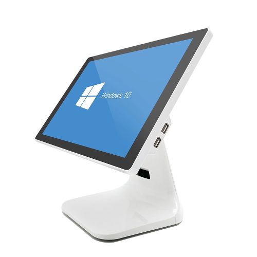 Touch screen POS cash register POS system POS all-in-one machine