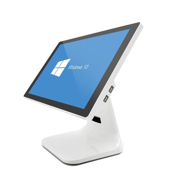 Touch screen POS cash register POS system POS all-in-one machine