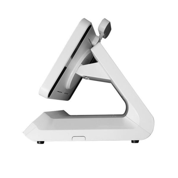 15.6 Inch Dual Screen Pos System  With Camera IC/ID Reader