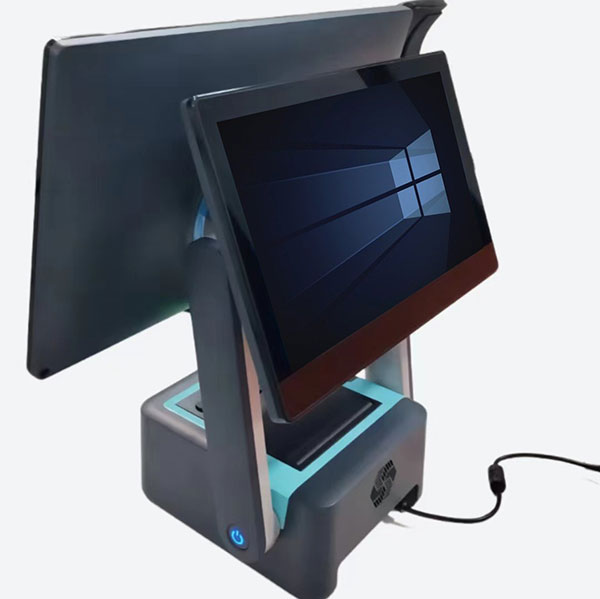 Android/Windows Touch Screen All in One POS Cash Register